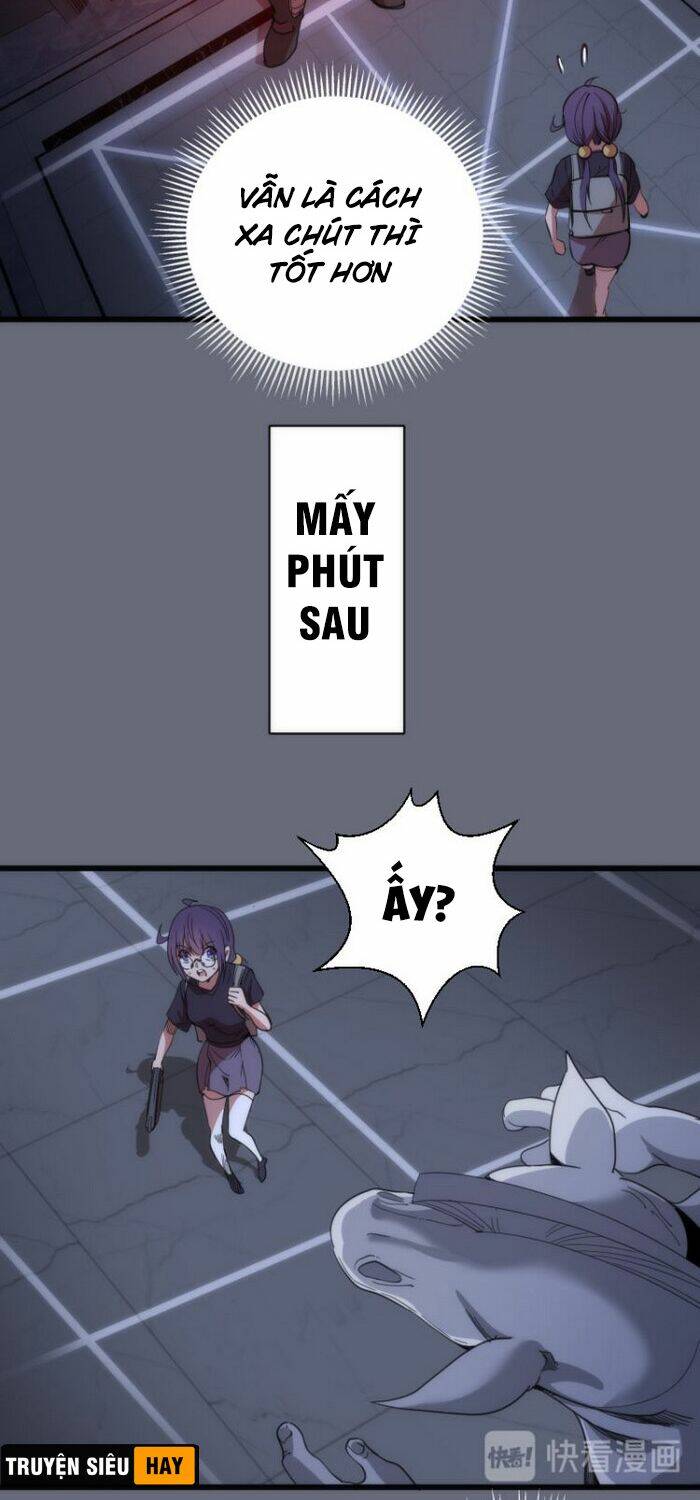 Cao Đẳng Linh Hồn Chapter 117 - Trang 3