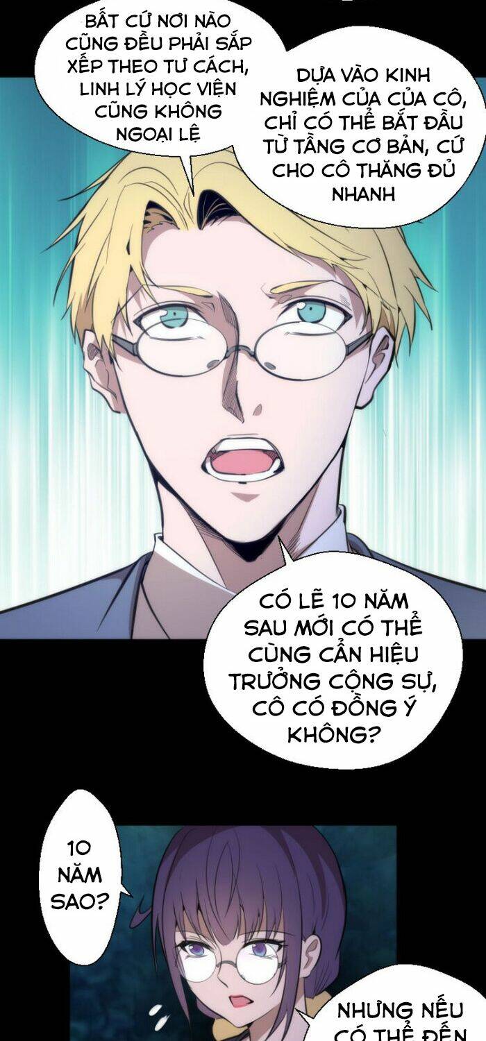 Cao Đẳng Linh Hồn Chapter 117 - Trang 39
