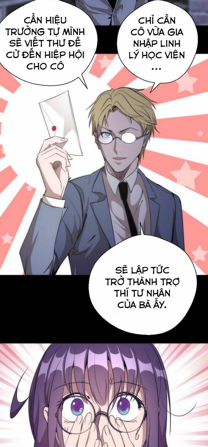 Cao Đẳng Linh Hồn Chapter 117 - Trang 41