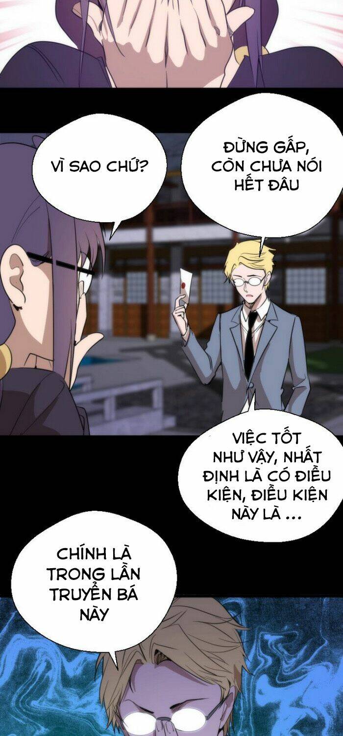 Cao Đẳng Linh Hồn Chapter 117 - Trang 42