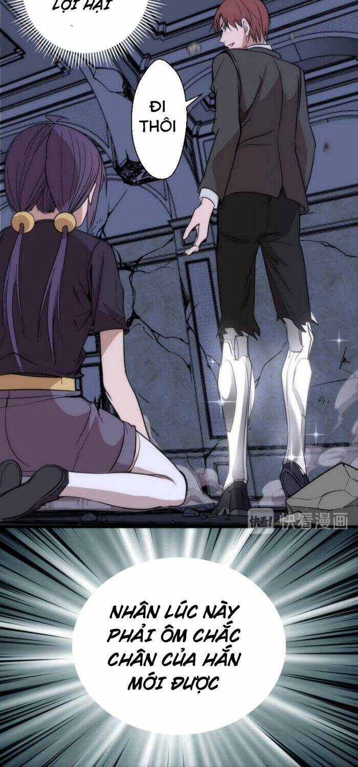 Cao Đẳng Linh Hồn Chapter 117 - Trang 45
