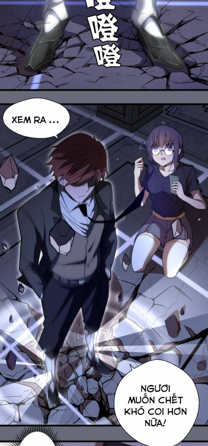 Cao Đẳng Linh Hồn Chapter 117 - Trang 49