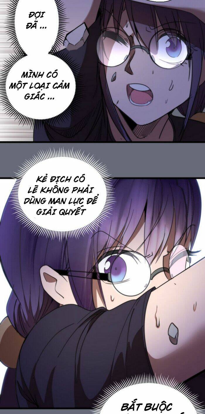 Cao Đẳng Linh Hồn Chapter 117 - Trang 50