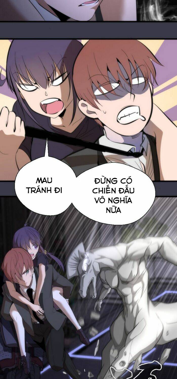 Cao Đẳng Linh Hồn Chapter 118 - Trang 9