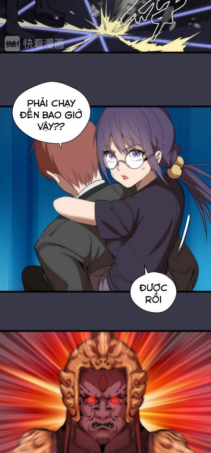 Cao Đẳng Linh Hồn Chapter 118 - Trang 10
