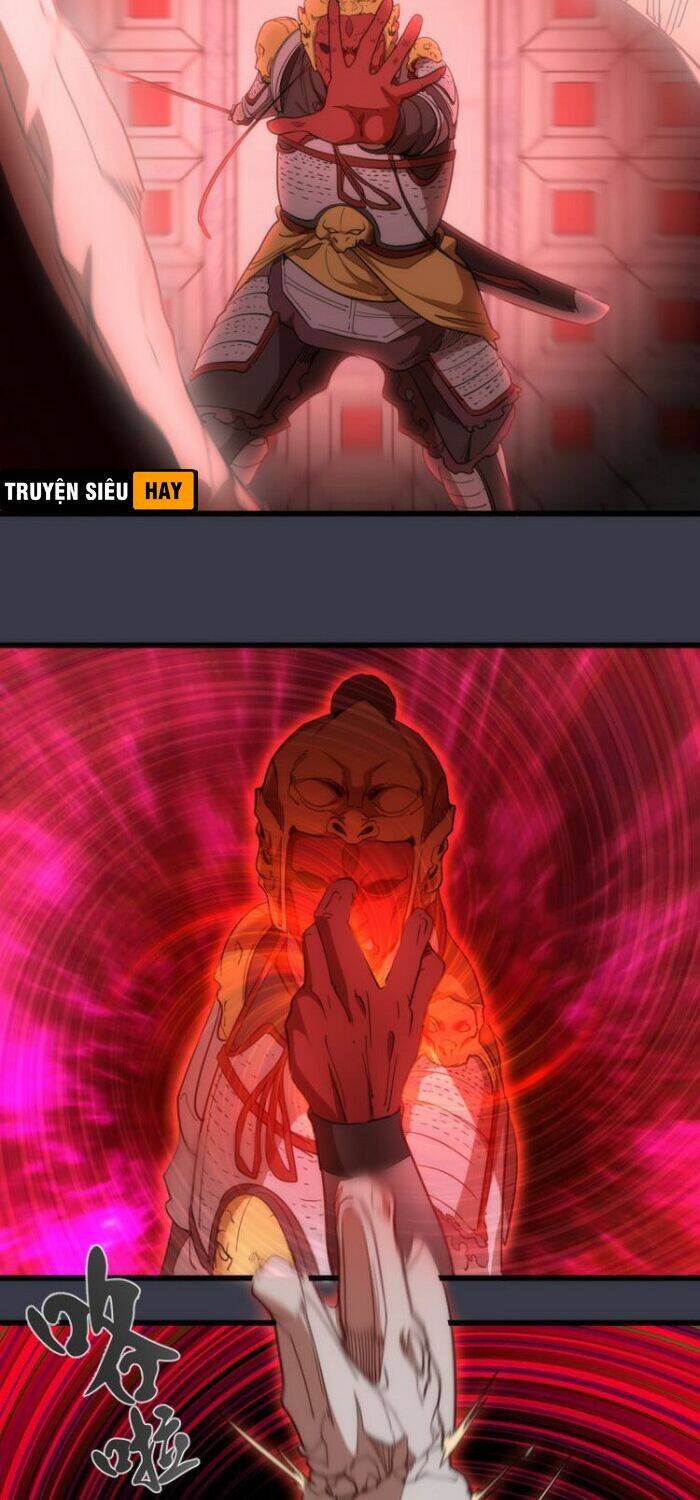 Cao Đẳng Linh Hồn Chapter 118 - Trang 13