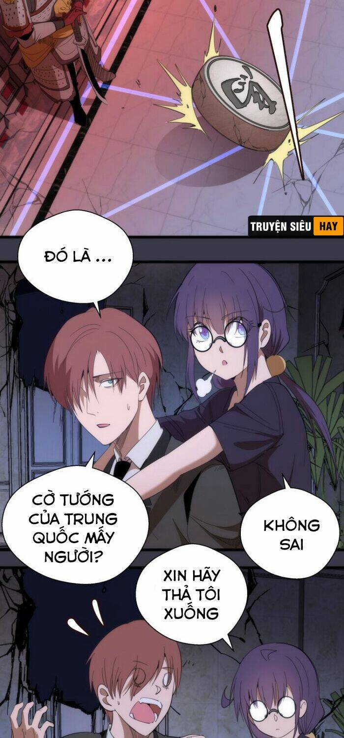 Cao Đẳng Linh Hồn Chapter 118 - Trang 15