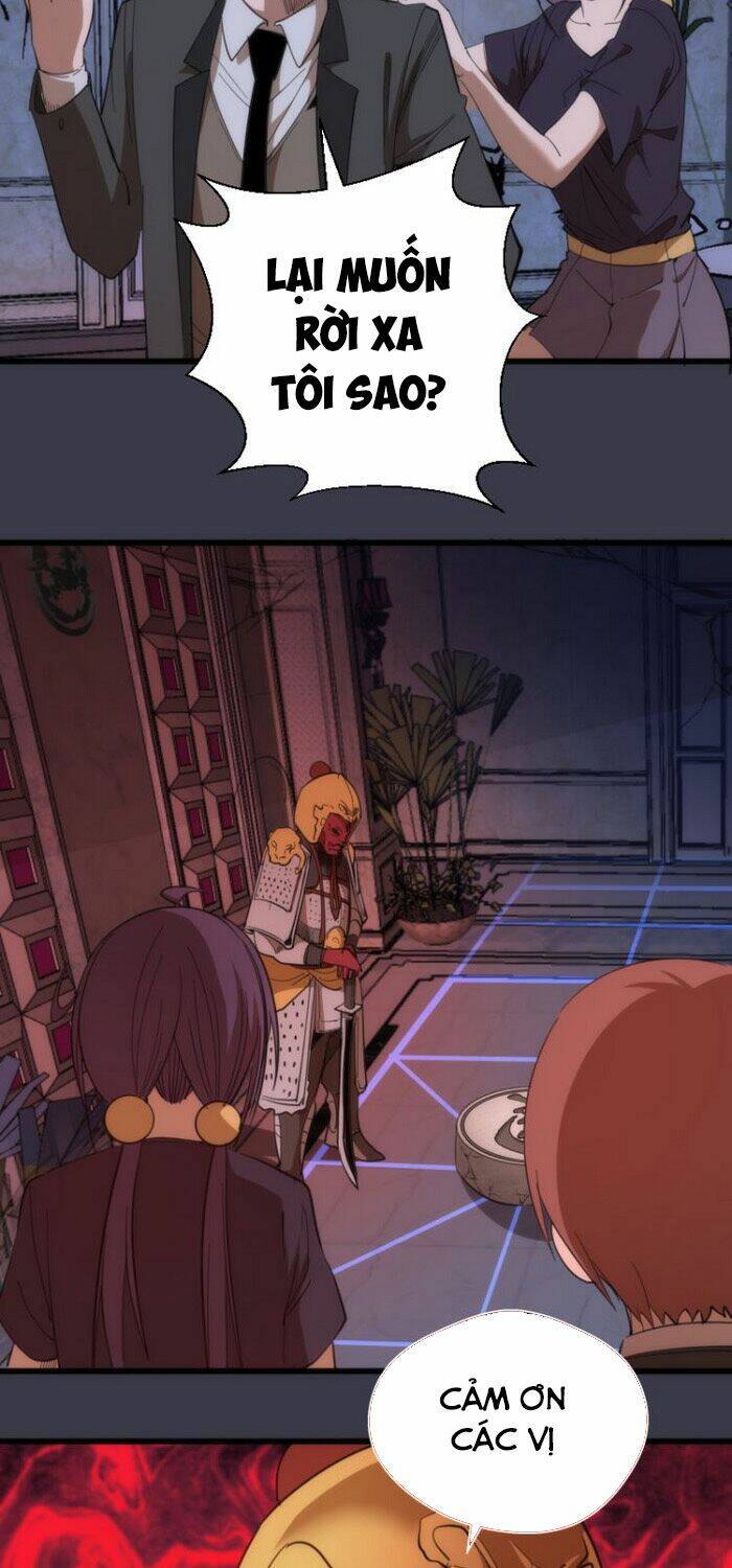 Cao Đẳng Linh Hồn Chapter 118 - Trang 16