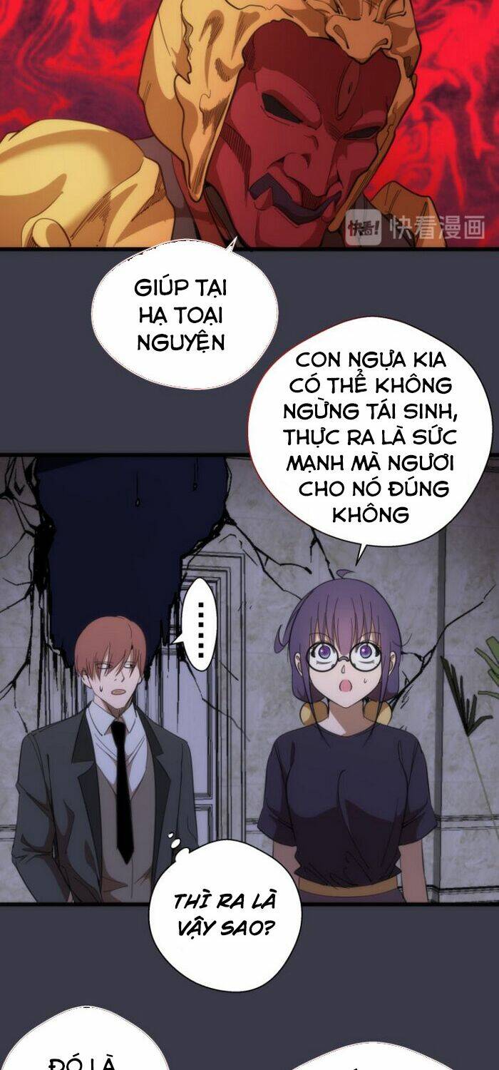 Cao Đẳng Linh Hồn Chapter 118 - Trang 17