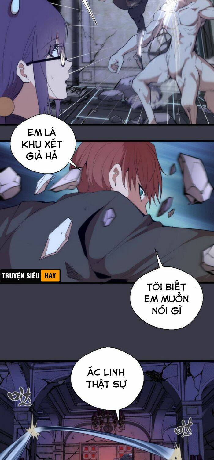 Cao Đẳng Linh Hồn Chapter 118 - Trang 1