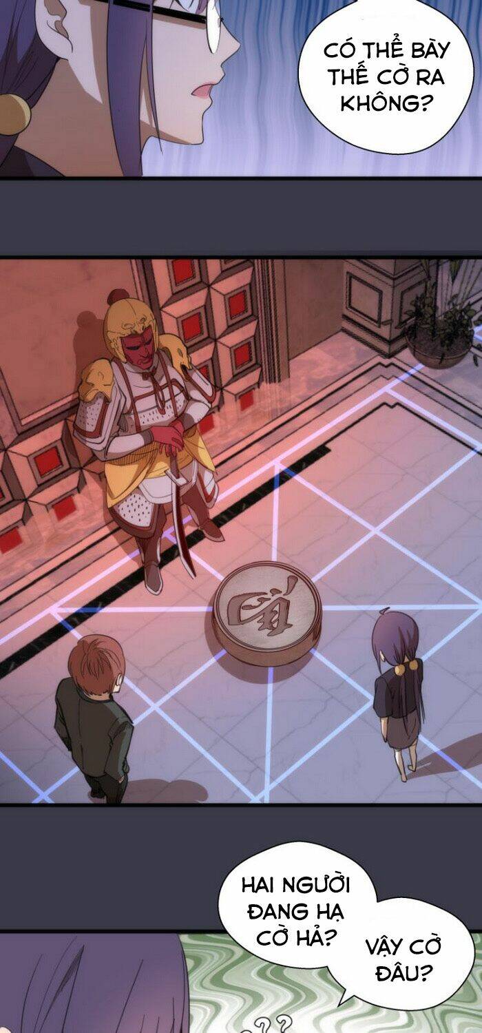 Cao Đẳng Linh Hồn Chapter 118 - Trang 19