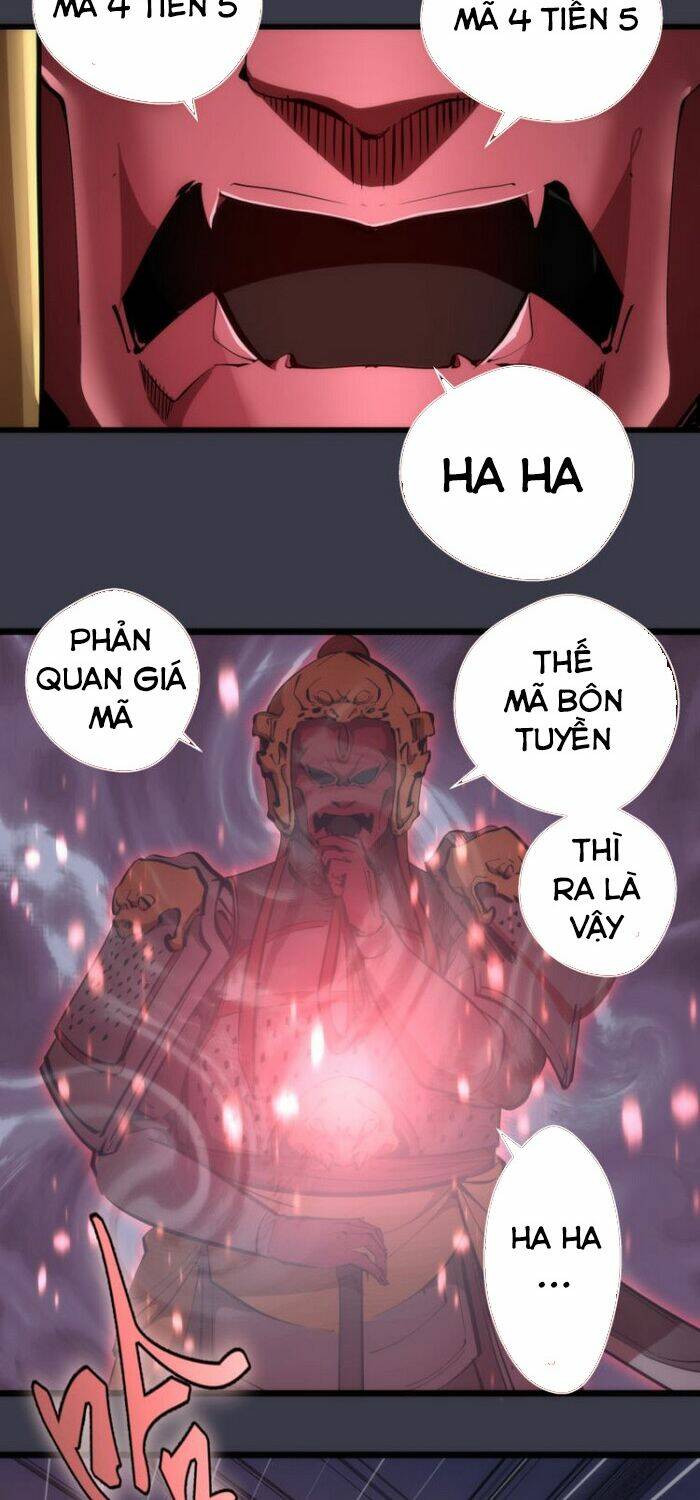 Cao Đẳng Linh Hồn Chapter 118 - Trang 22