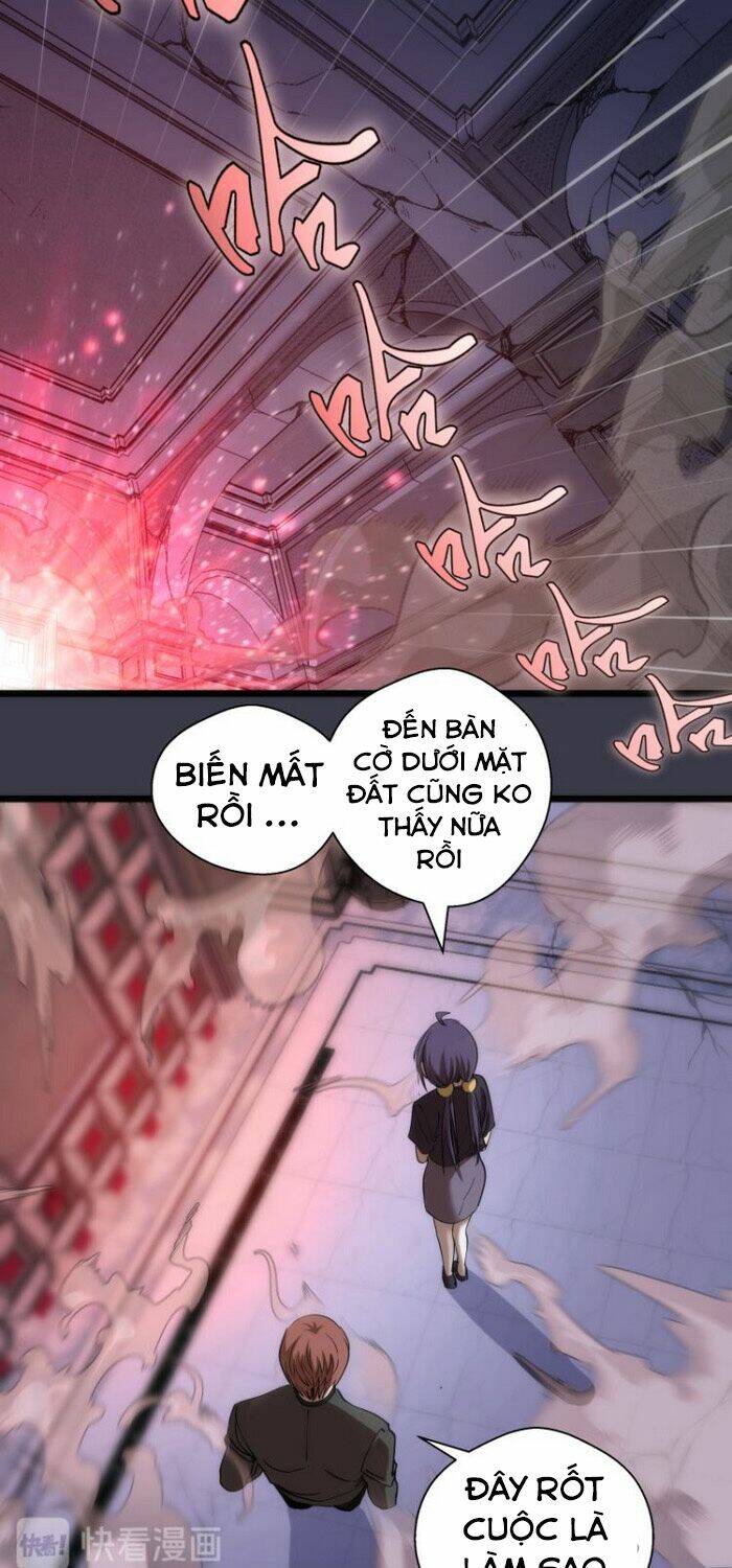 Cao Đẳng Linh Hồn Chapter 118 - Trang 23