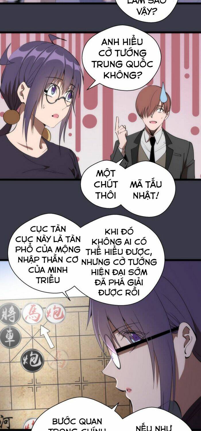 Cao Đẳng Linh Hồn Chapter 118 - Trang 24