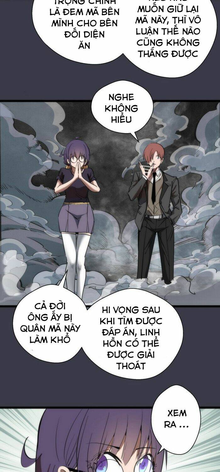 Cao Đẳng Linh Hồn Chapter 118 - Trang 25