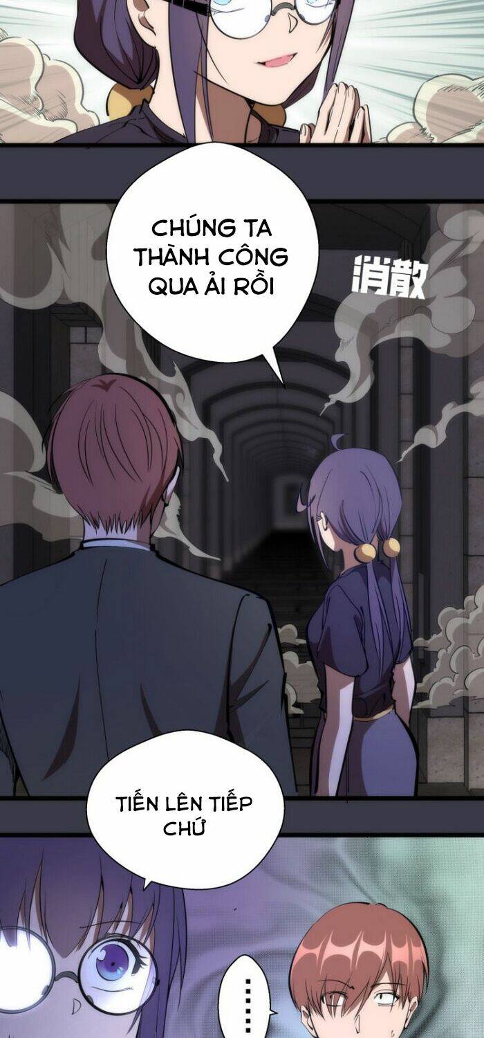 Cao Đẳng Linh Hồn Chapter 118 - Trang 26