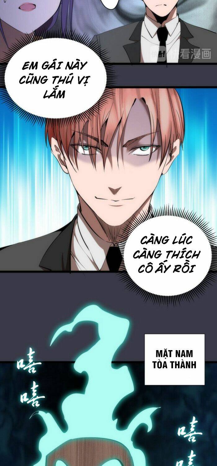 Cao Đẳng Linh Hồn Chapter 118 - Trang 27