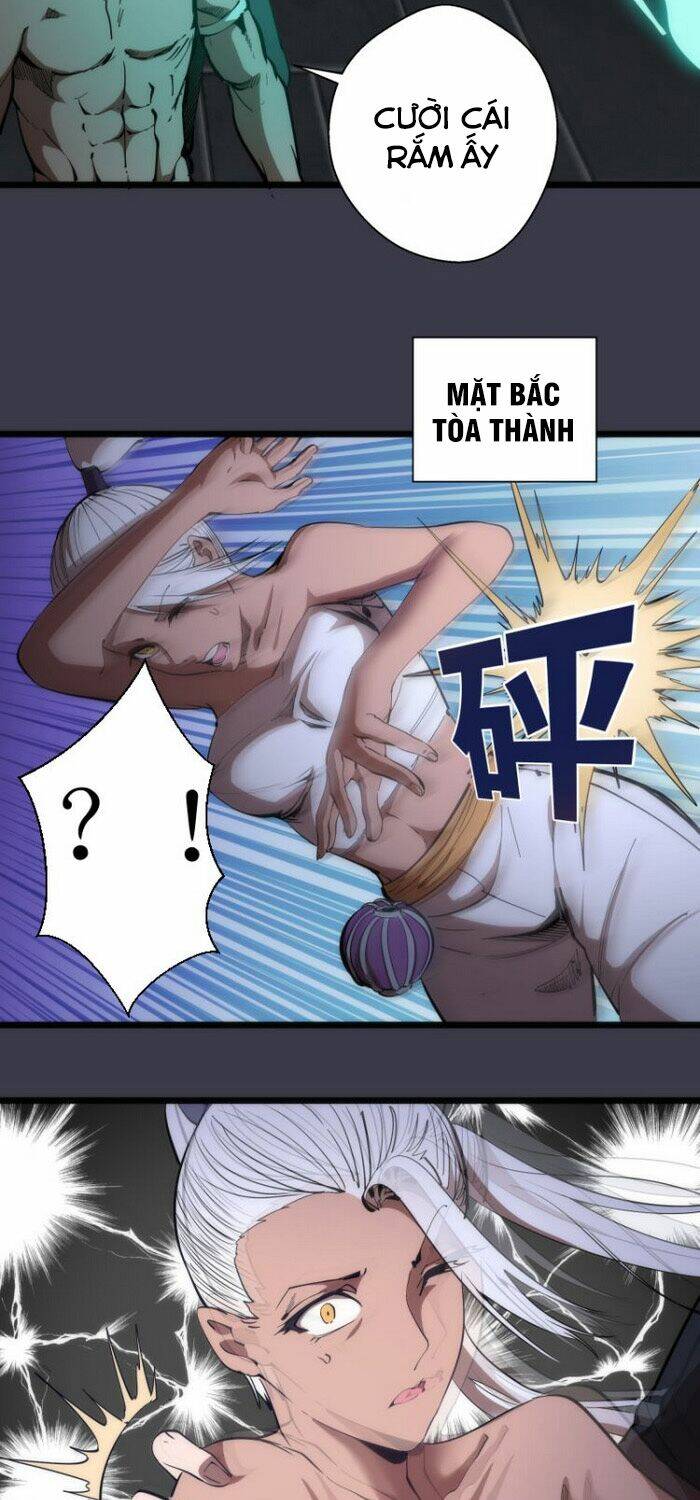 Cao Đẳng Linh Hồn Chapter 118 - Trang 29