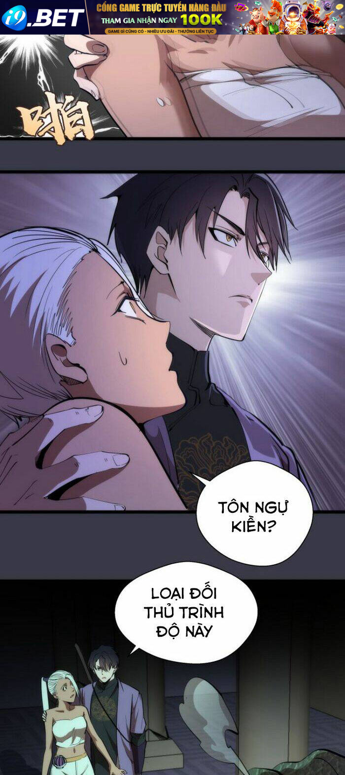 Cao Đẳng Linh Hồn Chapter 118 - Trang 30