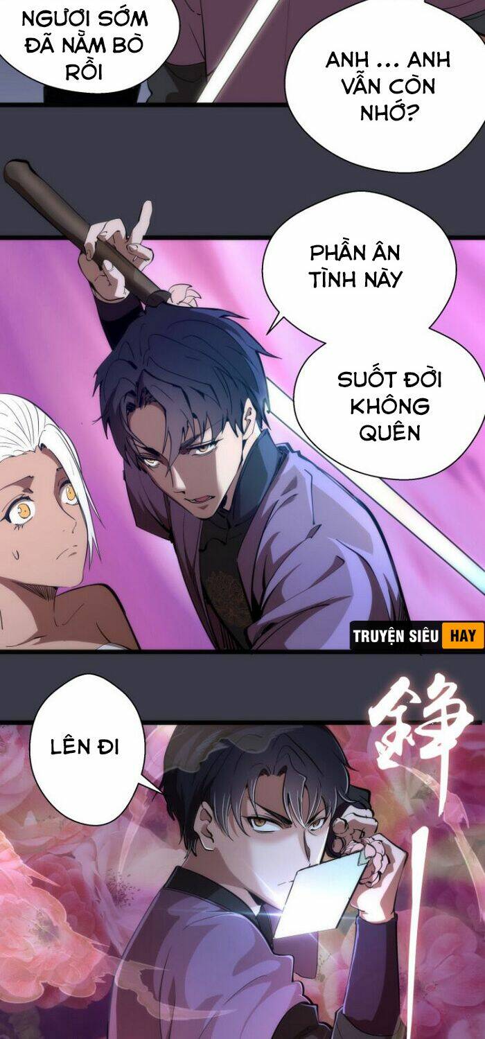 Cao Đẳng Linh Hồn Chapter 118 - Trang 32