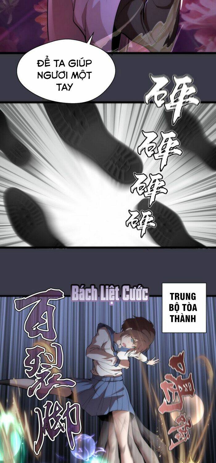 Cao Đẳng Linh Hồn Chapter 118 - Trang 33