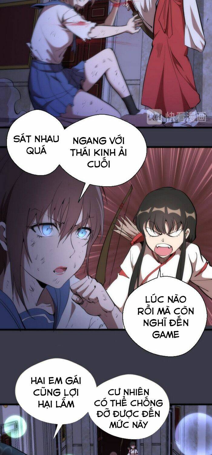 Cao Đẳng Linh Hồn Chapter 118 - Trang 35