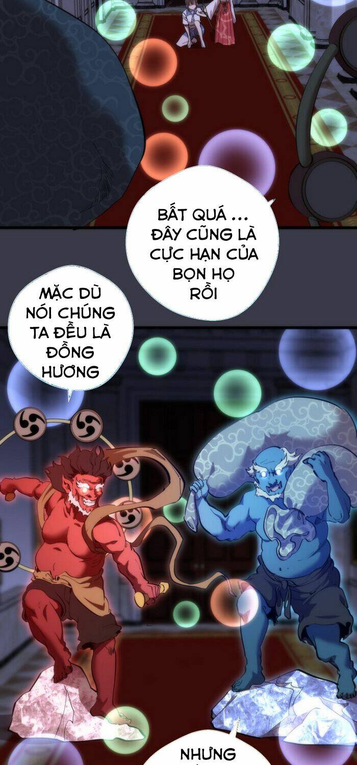 Cao Đẳng Linh Hồn Chapter 118 - Trang 36