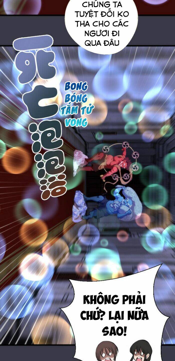 Cao Đẳng Linh Hồn Chapter 118 - Trang 37