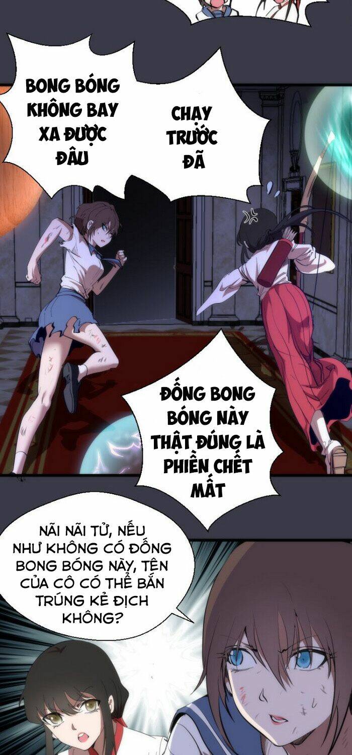 Cao Đẳng Linh Hồn Chapter 118 - Trang 38