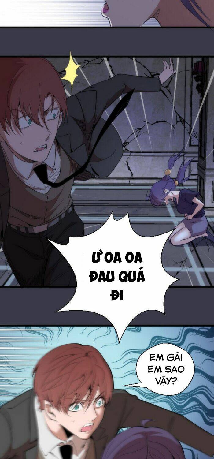 Cao Đẳng Linh Hồn Chapter 118 - Trang 3