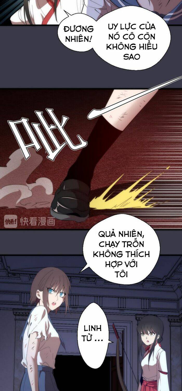 Cao Đẳng Linh Hồn Chapter 118 - Trang 39