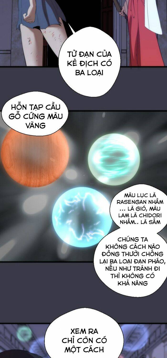 Cao Đẳng Linh Hồn Chapter 118 - Trang 40