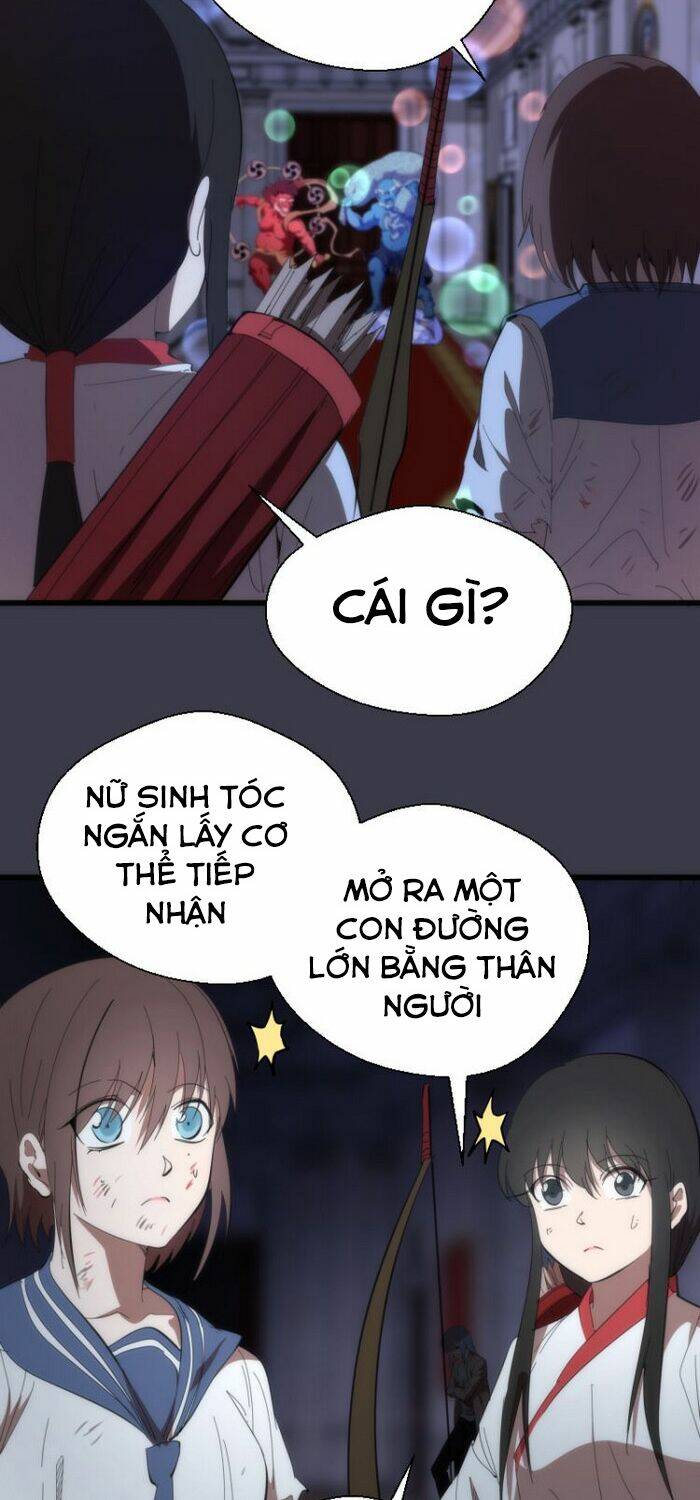 Cao Đẳng Linh Hồn Chapter 118 - Trang 41