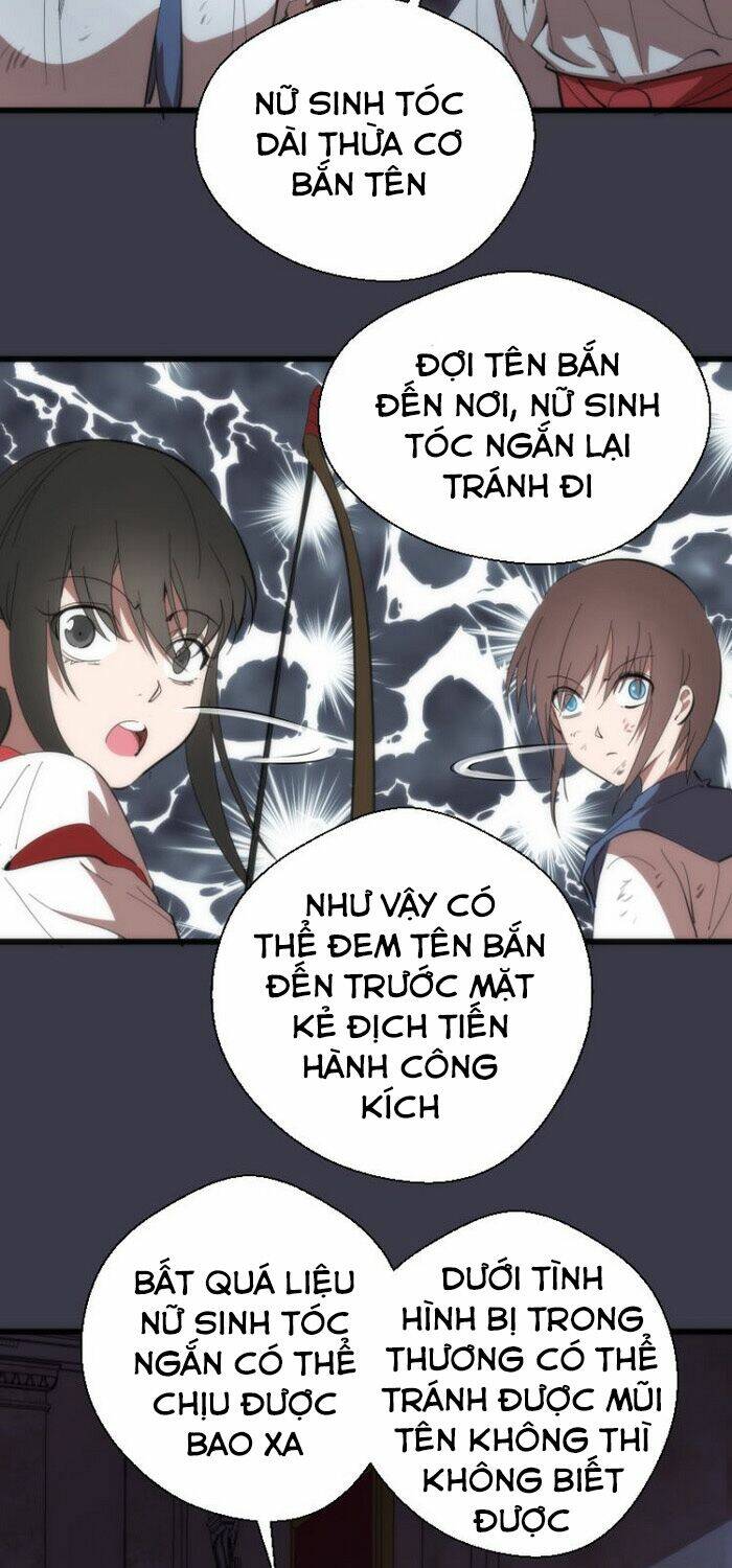 Cao Đẳng Linh Hồn Chapter 118 - Trang 42