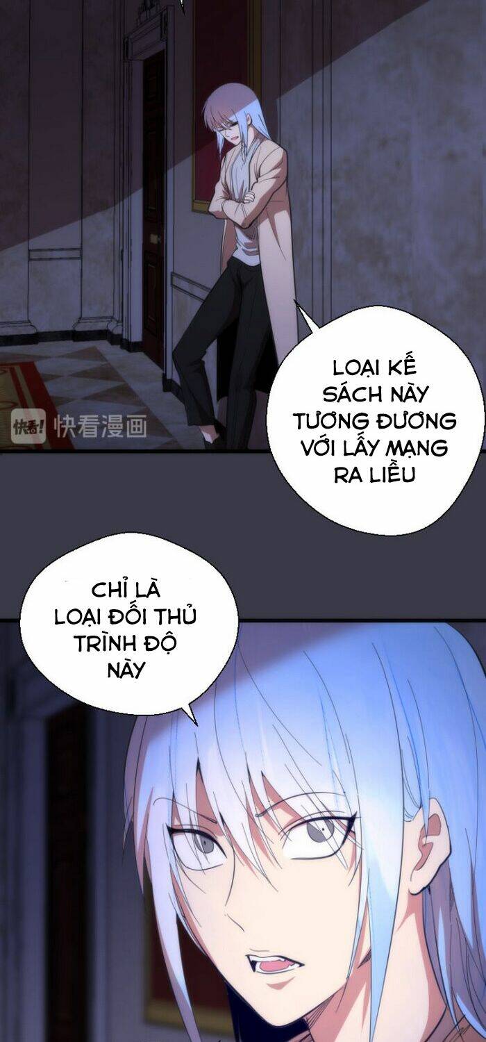 Cao Đẳng Linh Hồn Chapter 118 - Trang 43