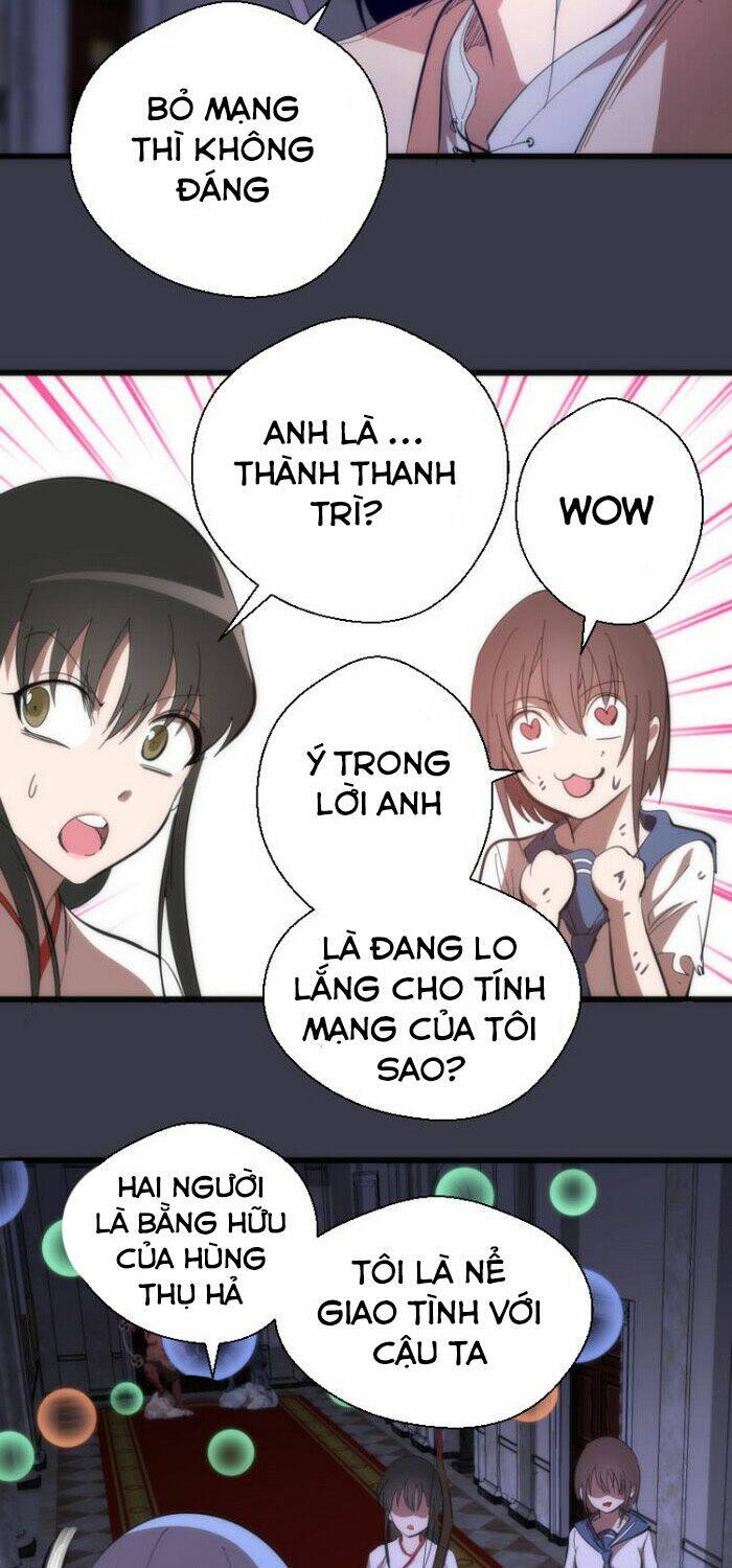 Cao Đẳng Linh Hồn Chapter 118 - Trang 44