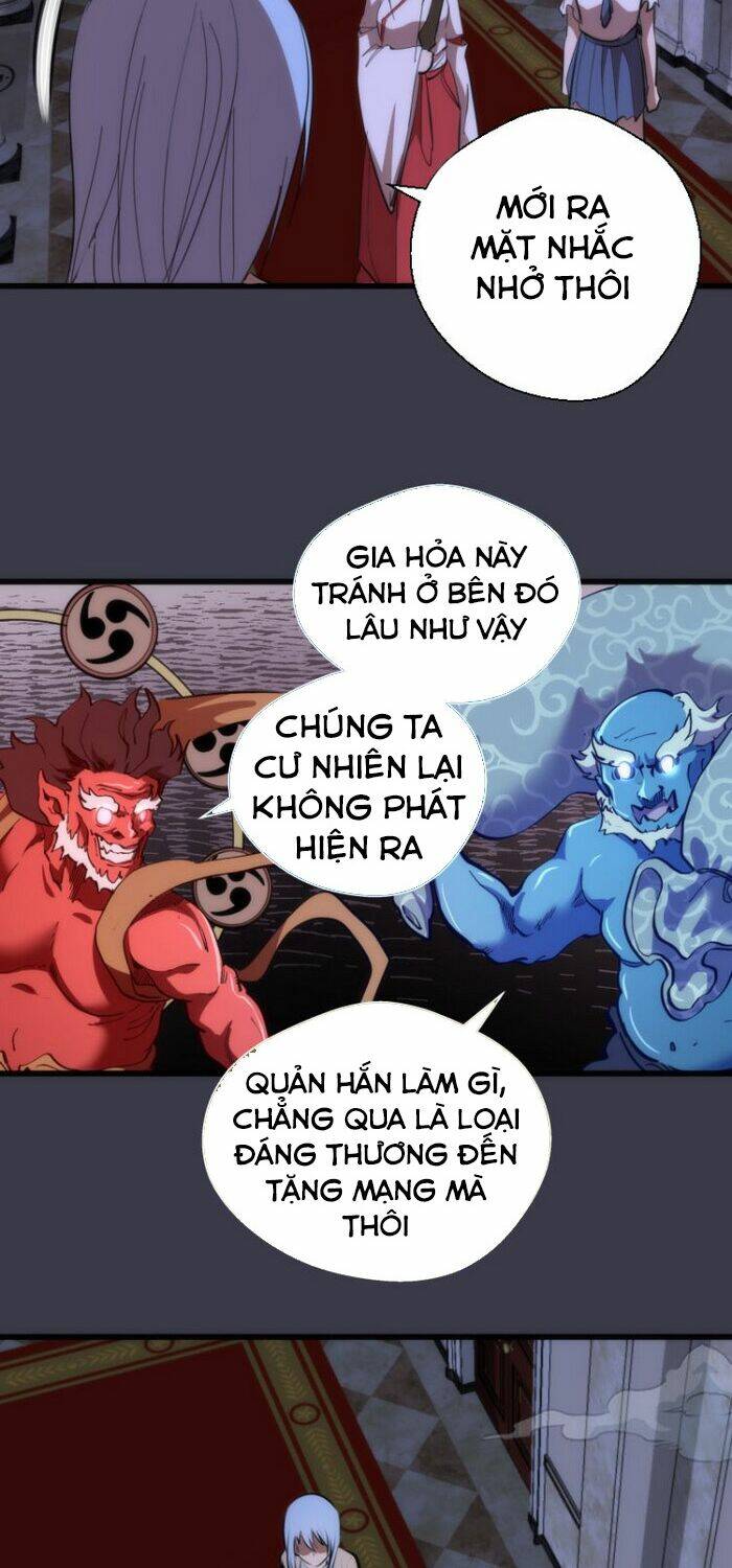 Cao Đẳng Linh Hồn Chapter 118 - Trang 45