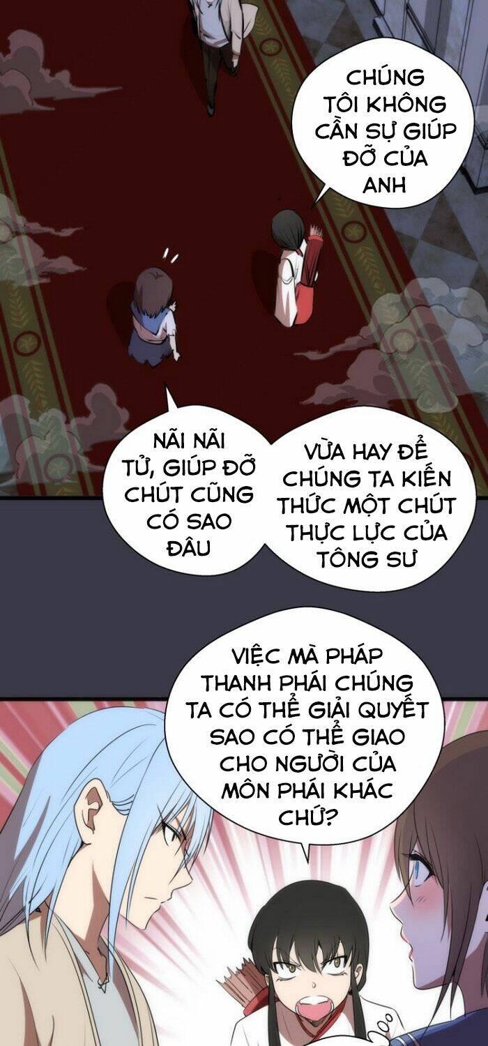 Cao Đẳng Linh Hồn Chapter 118 - Trang 46