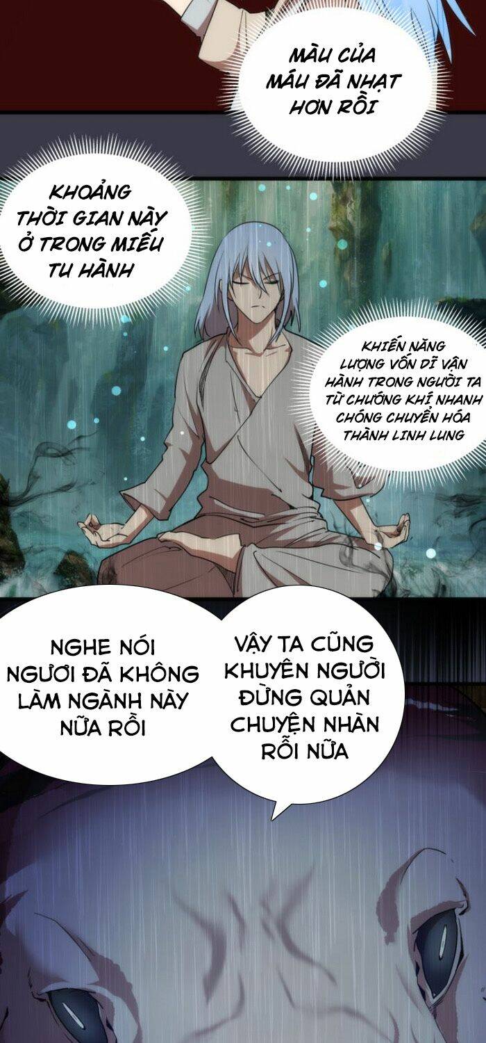 Cao Đẳng Linh Hồn Chapter 118 - Trang 48