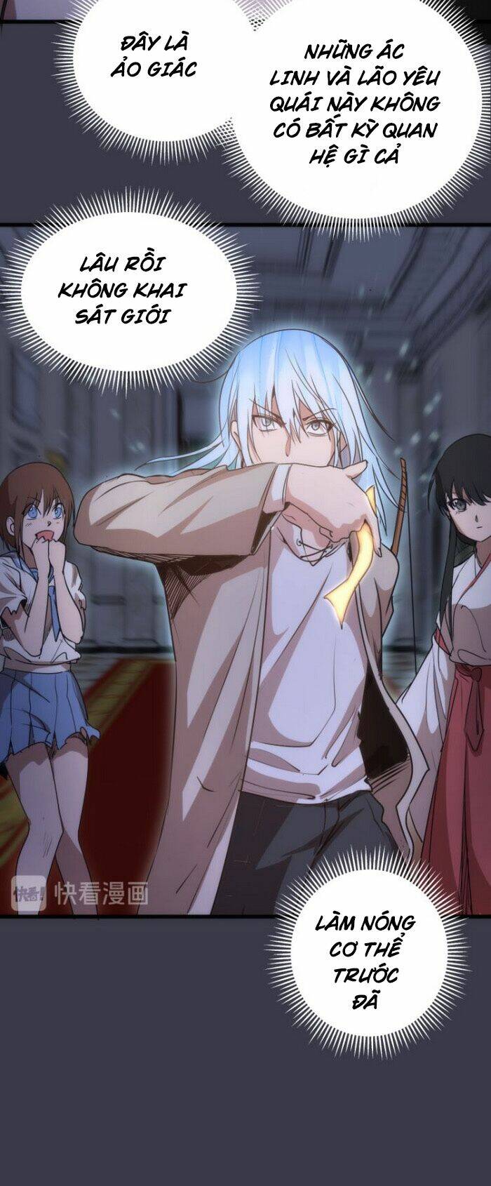 Cao Đẳng Linh Hồn - Chapter 118 - Page 50