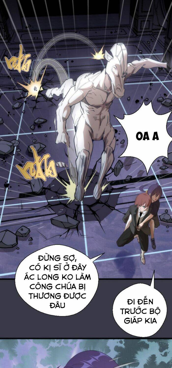 Cao Đẳng Linh Hồn Chapter 118 - Trang 5