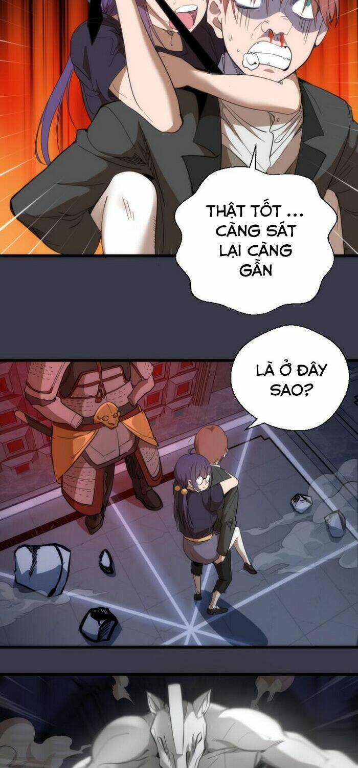 Cao Đẳng Linh Hồn Chapter 118 - Trang 7