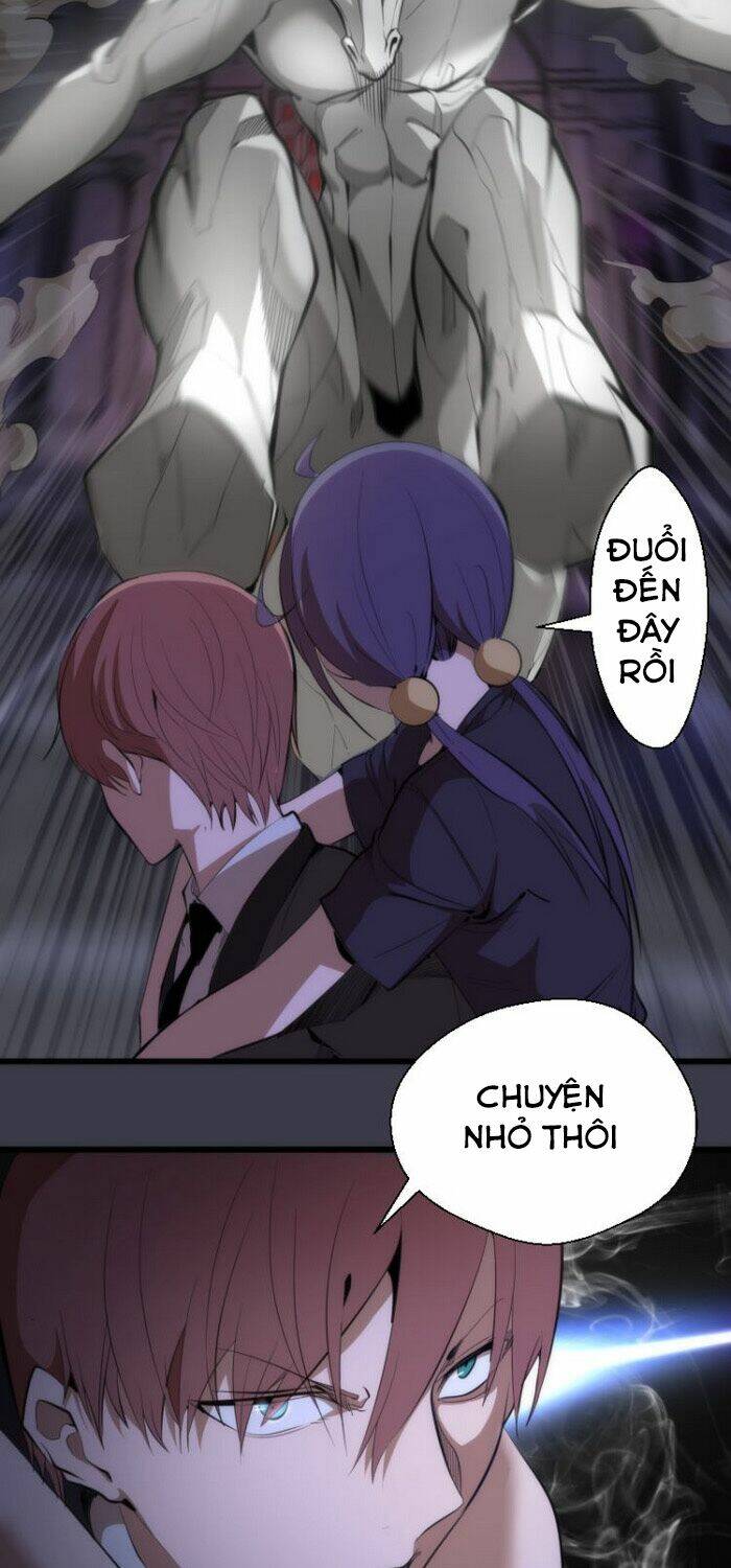 Cao Đẳng Linh Hồn Chapter 118 - Trang 8