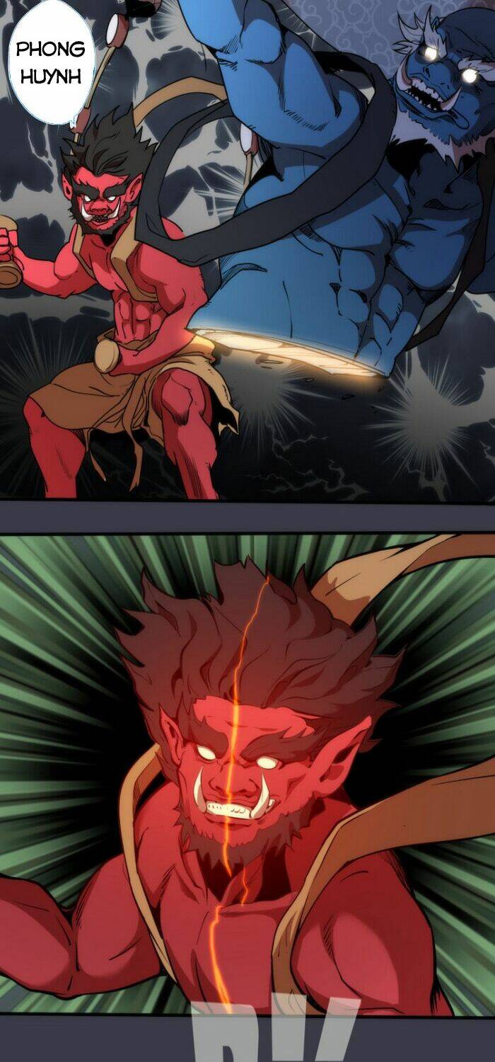 Cao Đẳng Linh Hồn Chapter 119 - Trang 9