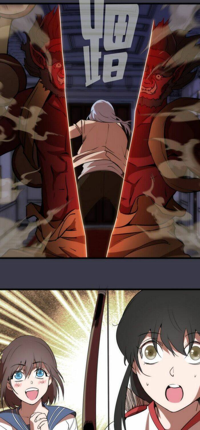 Cao Đẳng Linh Hồn Chapter 119 - Trang 10