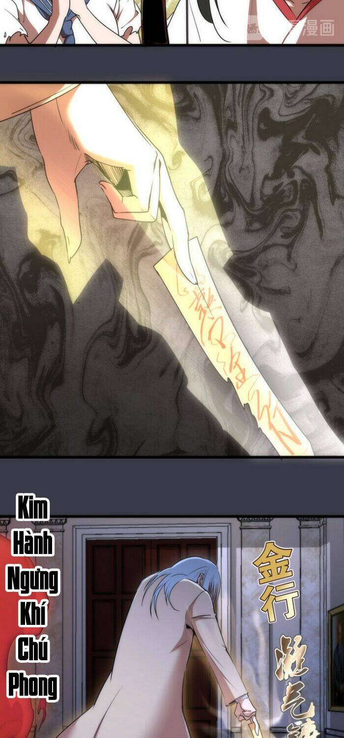 Cao Đẳng Linh Hồn Chapter 119 - Trang 11