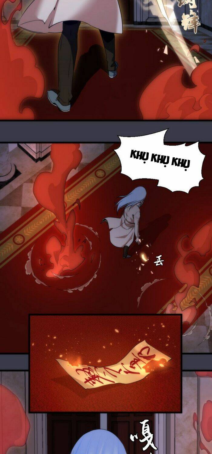 Cao Đẳng Linh Hồn Chapter 119 - Trang 12