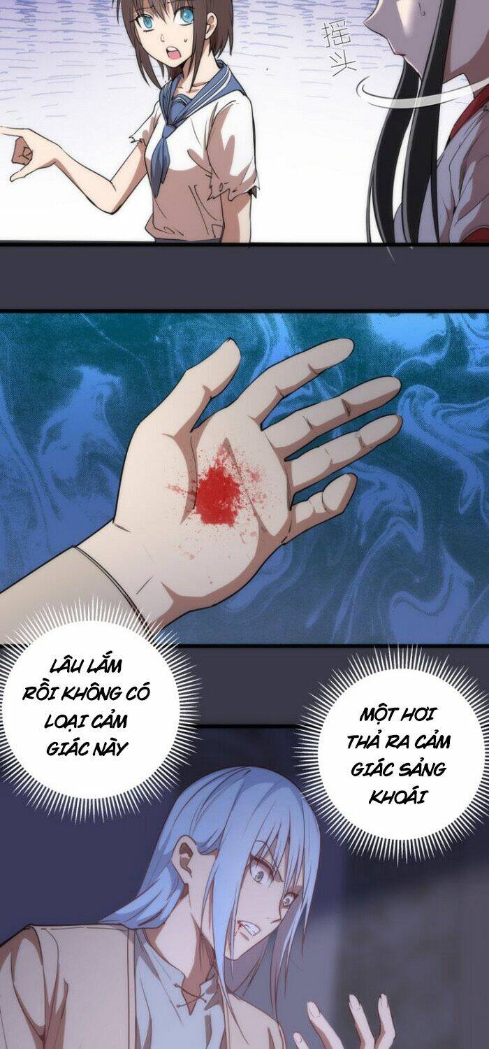 Cao Đẳng Linh Hồn Chapter 119 - Trang 14