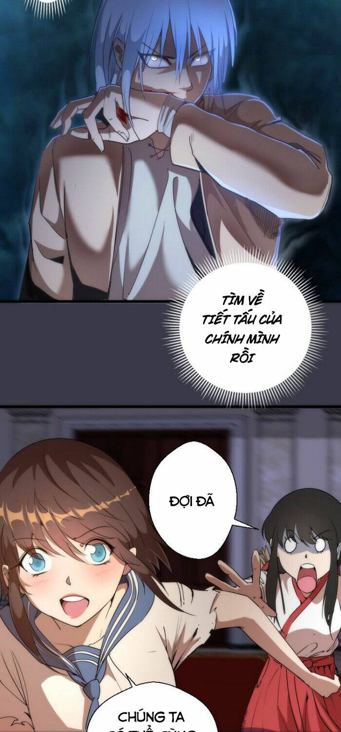 Cao Đẳng Linh Hồn Chapter 119 - Trang 16