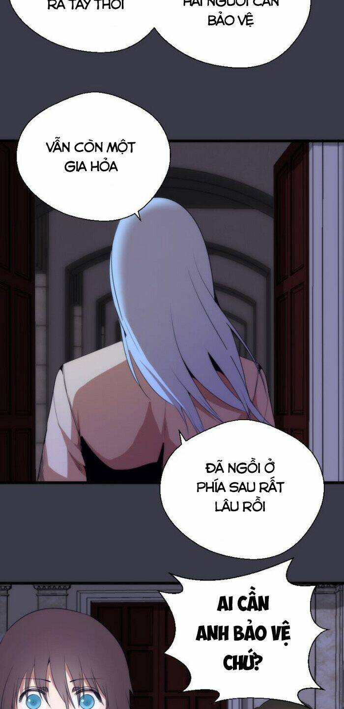 Cao Đẳng Linh Hồn Chapter 119 - Trang 18